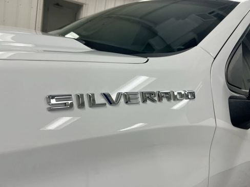 Used 2024 Chevrolet Silverado 1500 W/T w/ WT Value Package RWD image 25