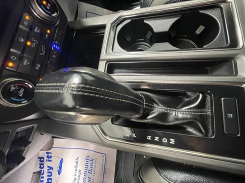 Used 2018 Ford F150 Raptor w/ Equipment Group 802A Luxury AWD/4WD image 25