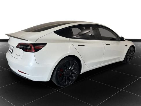 Used 2023 Tesla Model 3 Performance AWD/4WD image 5