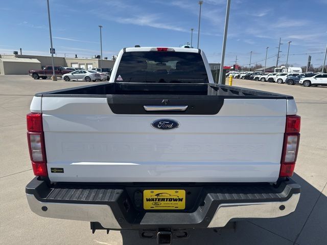 Used 2022 Ford F350 Lariat w/ Chrome Package AWD/4WD image 6