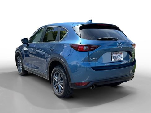 Used 2021 MAZDA CX-5 Touring AWD/4WD image 3