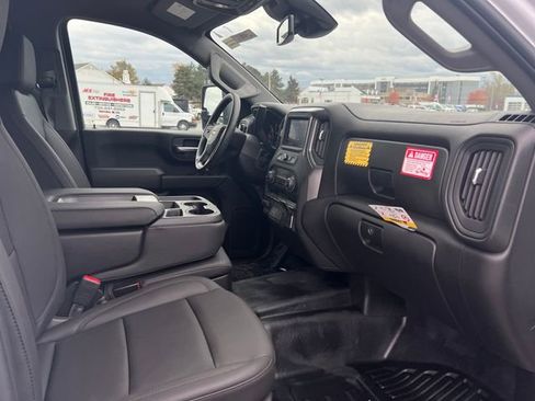 New 2025 Chevrolet Silverado 3500 W/T w/ WT Convenience Package image 16