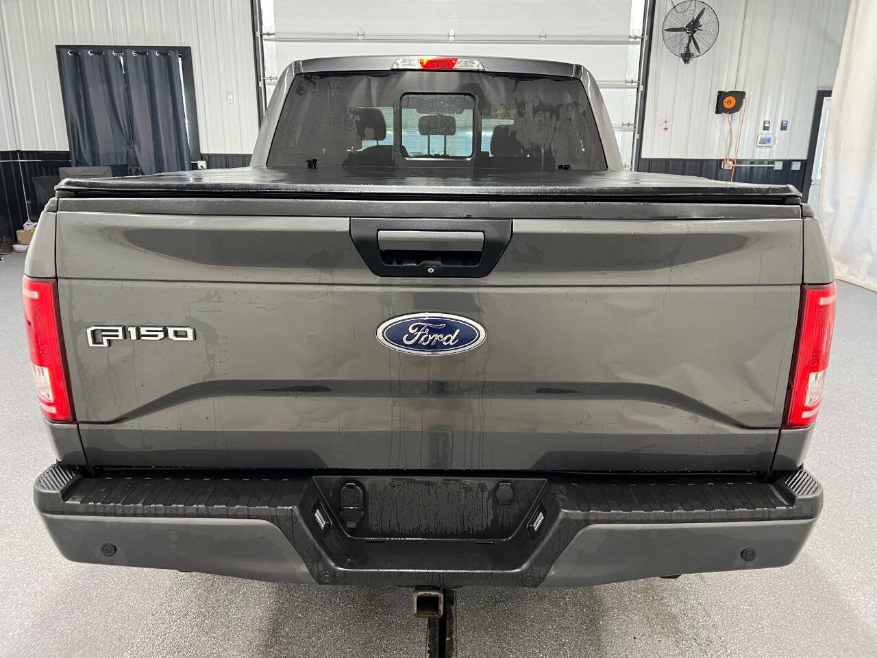 Used 2015 Ford F150 XLT w/ Equipment Group 302A Luxury AWD/4WD image 5