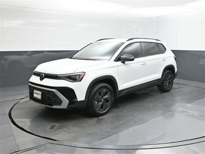 New 2025 Volkswagen Taos S