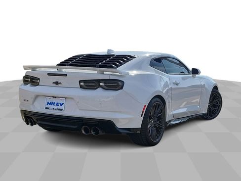 Certified 2019 Chevrolet Camaro ZL1 image 8