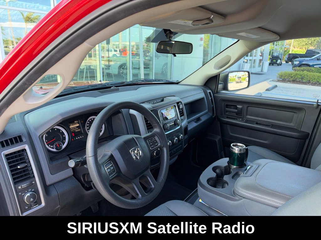 Used 2015 RAM 1500 Express RWD image 5