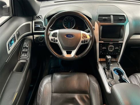 Used 2014 Ford Explorer Sport w/ Equipment Group 401A image 11