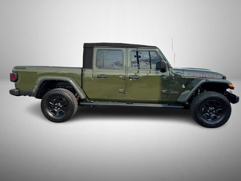 Used 2022 Jeep Gladiator Mojave w/ Cold Weather Group image 5