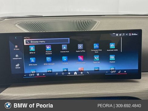 Used 2025 BMW i4 xDrive40i w/ Premium Package image 15