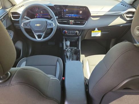 New 2026 Chevrolet TrailBlazer LT FWD image 13