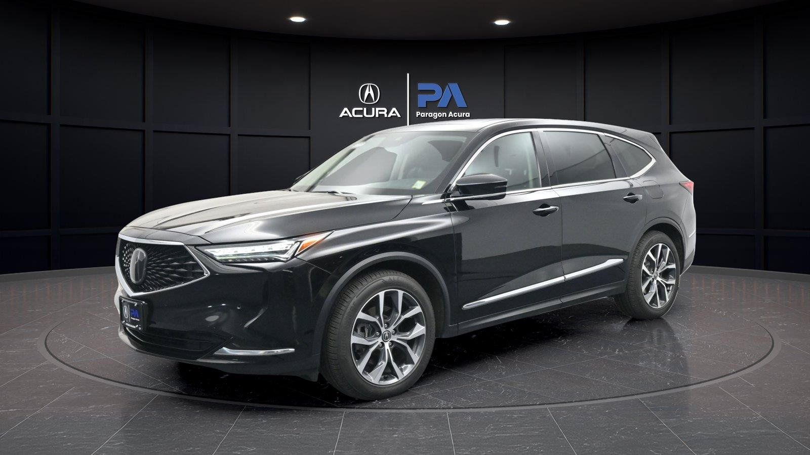 Certified 2023 Acura MDX w/ Technology Package AWD/4WD image 26