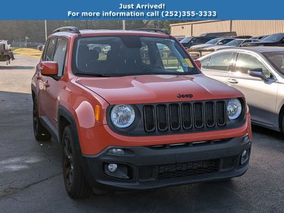 Used 2018 Jeep Renegade Altitude w/ Popular Equipment Group