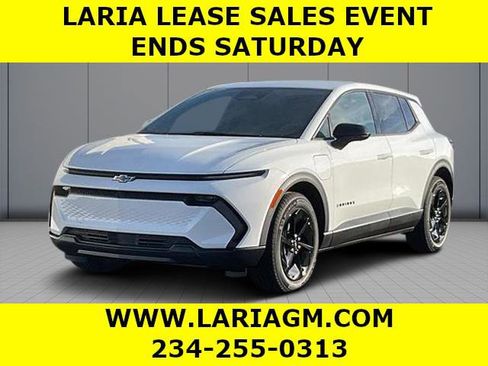 New 2026 Chevrolet Equinox EV LT image 1