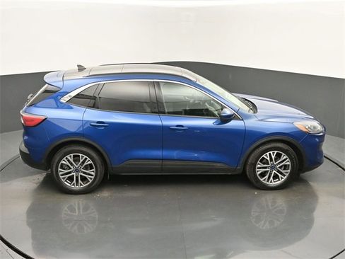 Used 2022 Ford Escape SEL image 43