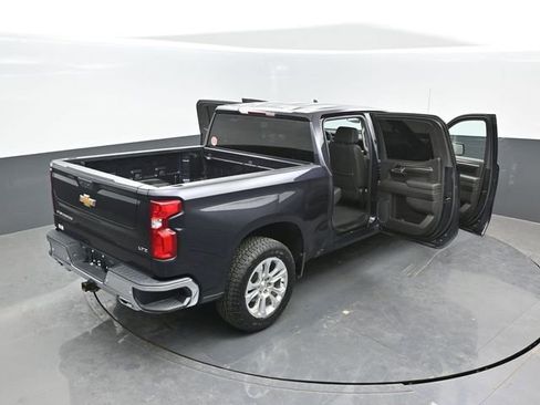 Used 2024 Chevrolet Silverado 1500 LTZ w/ Z71 Off-Road Package AWD/4WD image 24