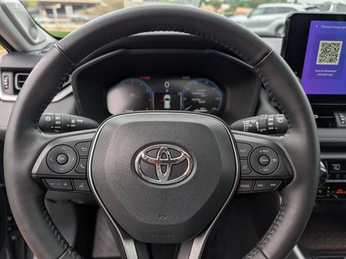 Certified 2025 Toyota RAV4 Limited w/ Weather Package AWD/4WD image 25