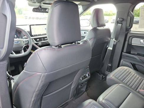 New 2027 Ford Explorer ST-Line AWD/4WD image 23
