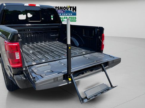 Used 2023 Ford F150 XLT w/ Equipment Group 302A High AWD/4WD image 18