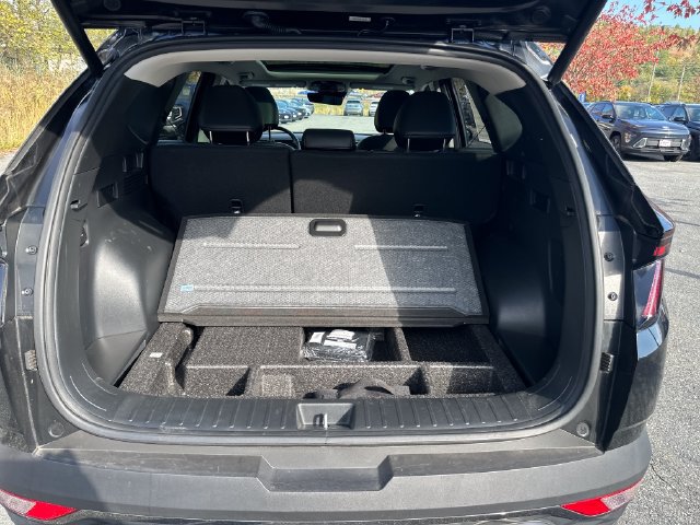Certified 2024 Hyundai Tucson Limited AWD/4WD image 21