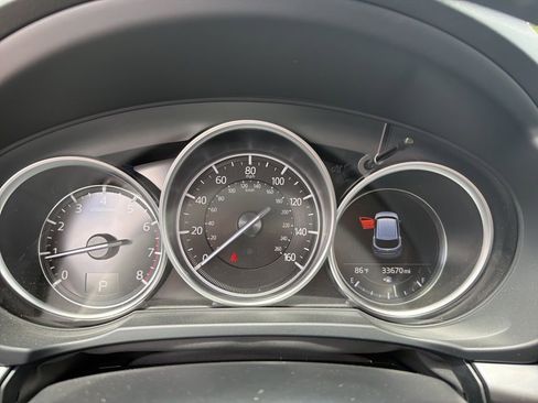 Used 2023 MAZDA CX-5 AWD 2.5 S w/ Select Package image 20