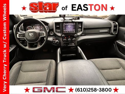 Used 2021 RAM 1500 Big Horn image 20