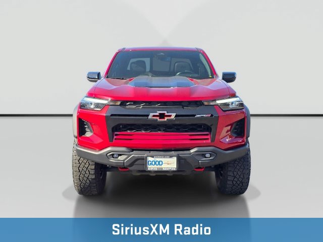 Used 2024 Chevrolet Colorado ZR2 w/ ZR2 Bison Edition AWD/4WD image 9