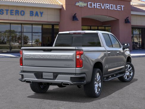 New 2026 Chevrolet Silverado 1500 High Country w/ High Country Premium Package AWD/4WD image 28