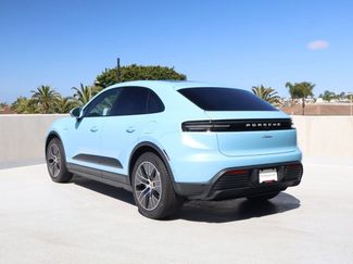 New 2026 Porsche Macan Electric RWD video 3