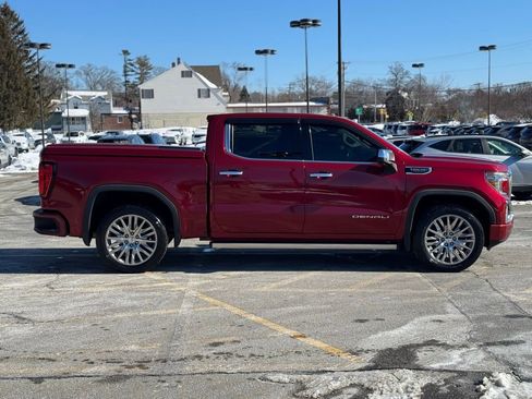 Used 2019 GMC Sierra 1500 Denali w/ Denali Ultimate Package image 7