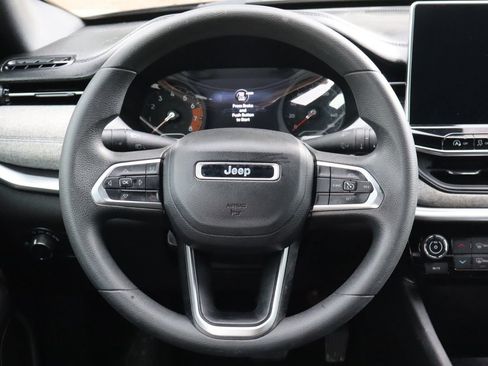 Used 2024 Jeep Compass Sport AWD/4WD image 18