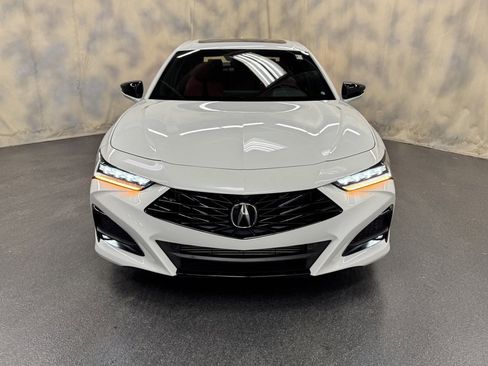 Used 2025 Acura TLX SH-AWD w/ A-SPEC Pkg image 5