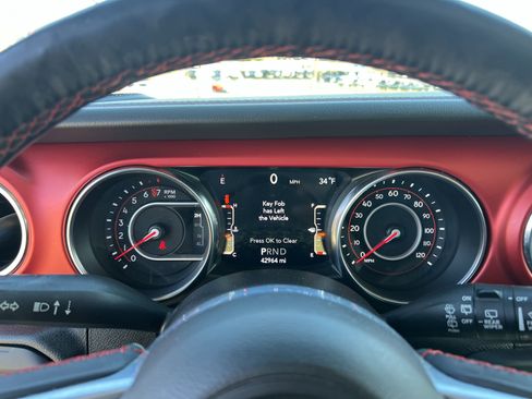 Used 2019 Jeep Wrangler Unlimited Rubicon image 24