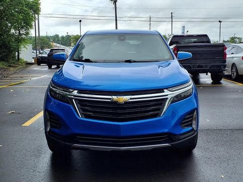 Used 2024 Chevrolet Equinox LT FWD image 3