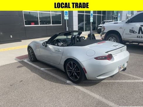 Used 2016 MAZDA MX-5 Miata Grand Touring image 4
