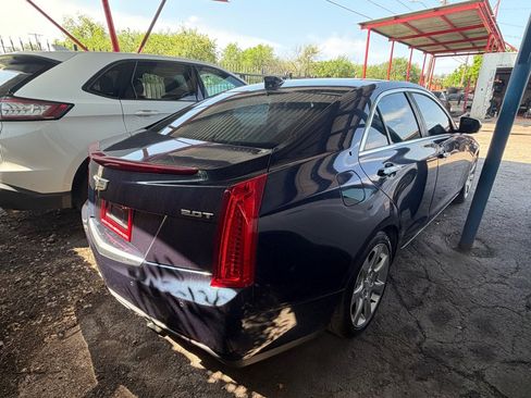 Used 2016 Cadillac ATS Luxury w/ Safety and Security Package RWD image 36