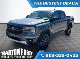 New 2025 Ford Ranger XLT w/ Equipment Group 301A High video 1