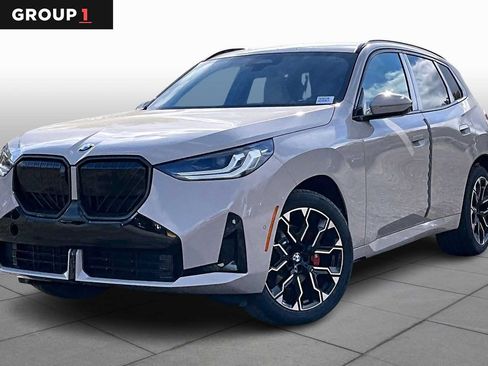 Used 2026 BMW X3 xDrive30i w/ Premium Package AWD/4WD image 1