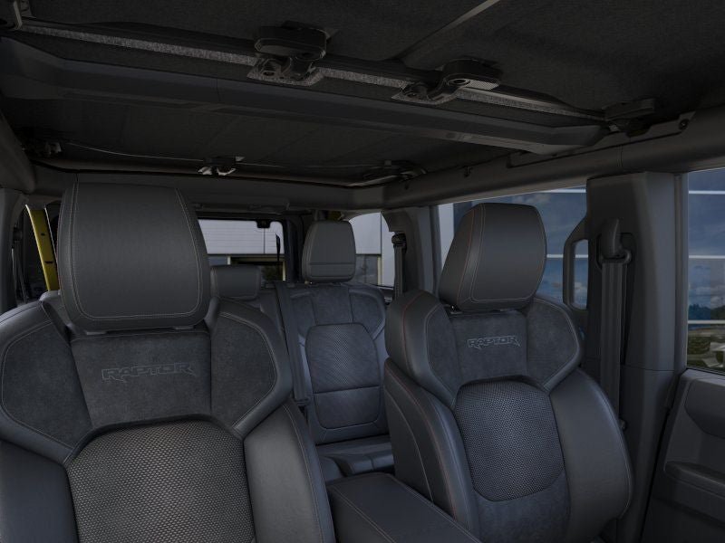 New 2026 Ford Bronco Raptor AWD/4WD image 12