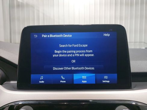 Used 2022 Ford Escape SEL image 23