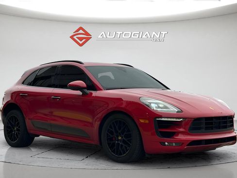 Used 2017 Porsche Macan GTS image 13