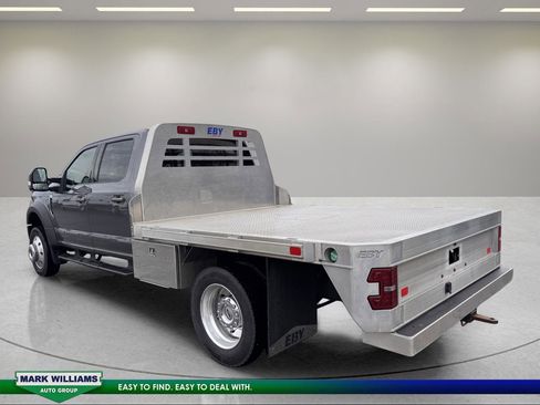 Used 2022 Ford F450 Lariat w/ Lariat Value Package image 5