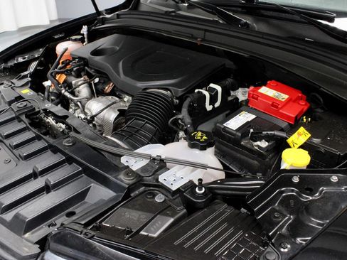 Used 2024 Dodge Hornet R/T Plus AWD/4WD image 17