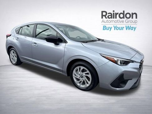 Used 2025 Subaru Impreza 2.0i AWD/4WD image 1
