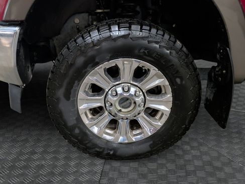 Used 2017 Ford F250 King Ranch w/ Chrome Package image 14