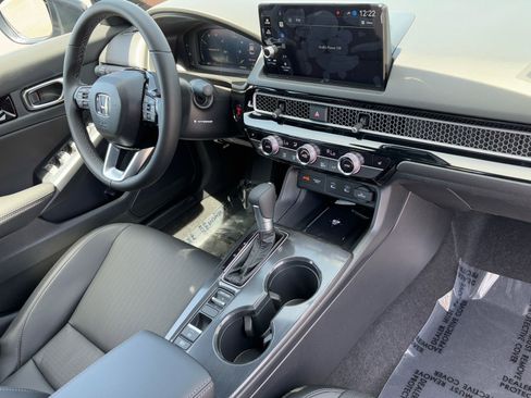 New 2025 Honda Civic Sport Touring image 11