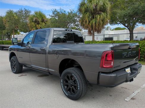 New 2025 RAM 2500 Laramie image 7