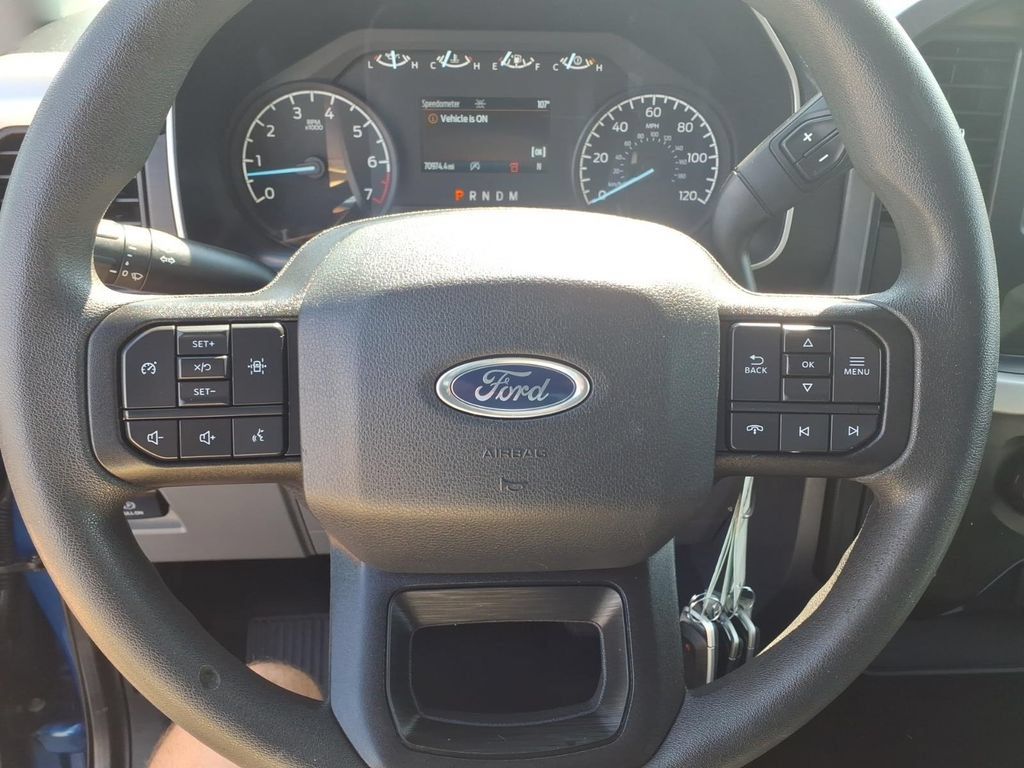 Used 2023 Ford F150 XLT RWD image 7
