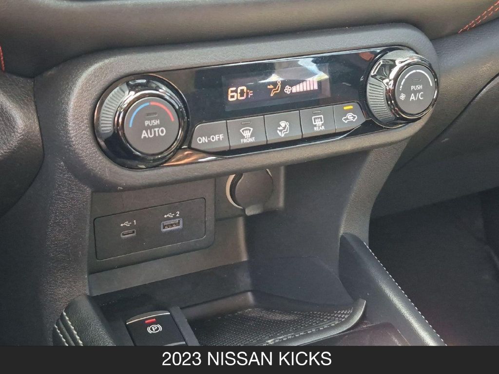 Used 2023 Nissan Kicks SR FWD image 22