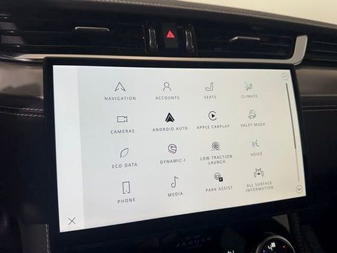 New 2026 Jaguar F-PACE R-Dynamic S image 33