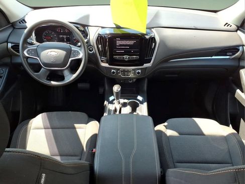 Used 2020 Chevrolet Traverse LS w/ LPO, Floor Liner Package FWD image 13